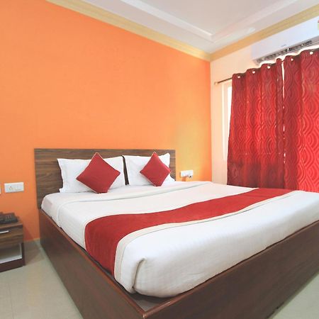 העיר בנגלור Hotel Garden Green מראה חיצוני תמונה