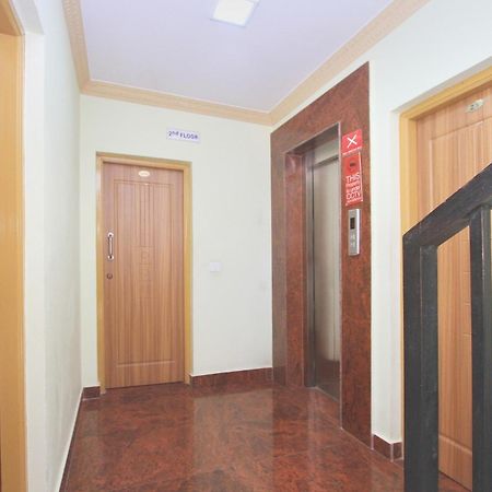 העיר בנגלור Hotel Garden Green מראה חיצוני תמונה