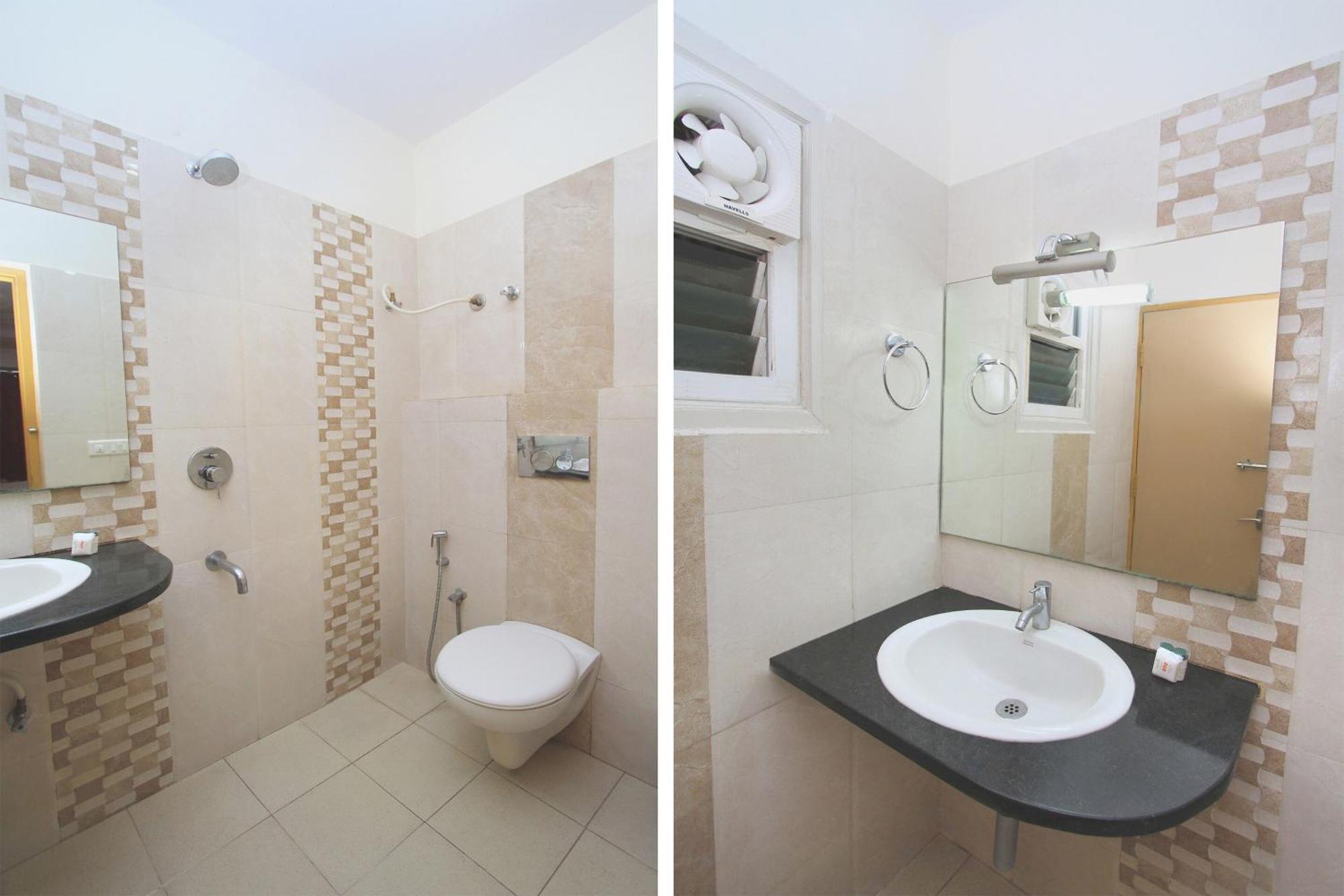 העיר בנגלור Hotel Garden Green מראה חיצוני תמונה