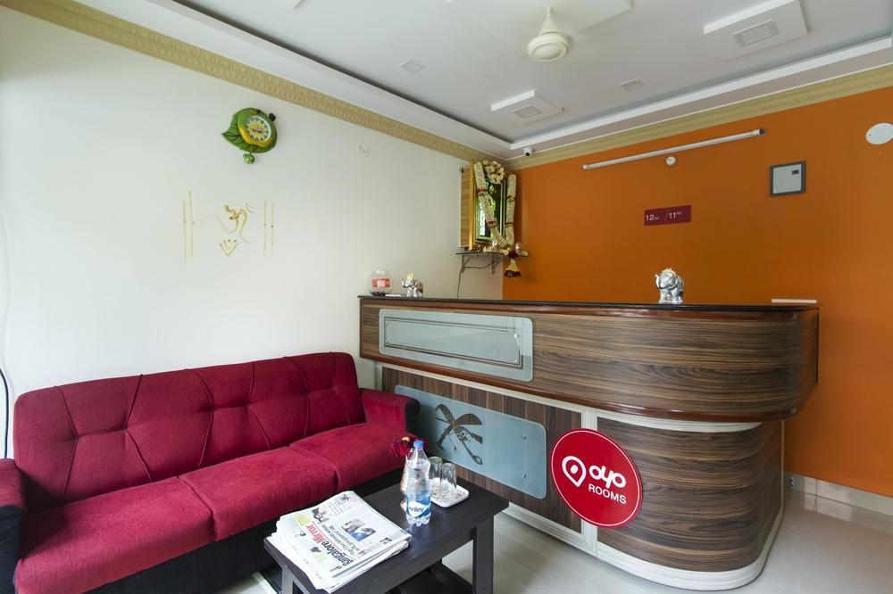 העיר בנגלור Hotel Garden Green מראה חיצוני תמונה