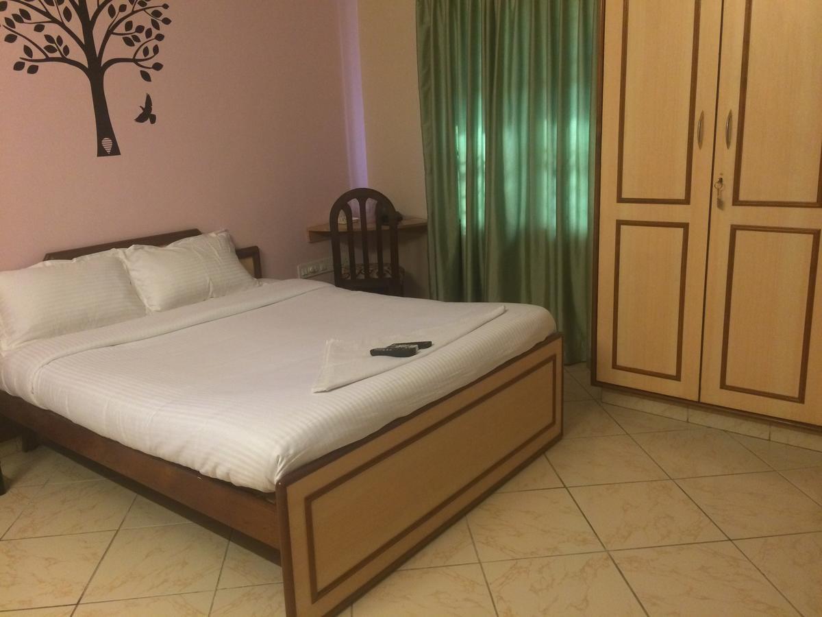 העיר בנגלור Hotel Garden Green מראה חיצוני תמונה