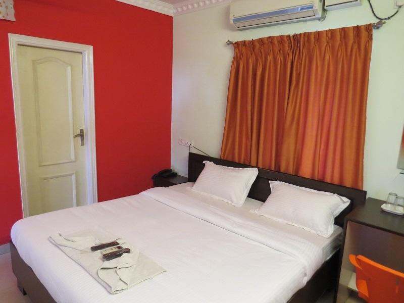 העיר בנגלור Hotel Garden Green מראה חיצוני תמונה