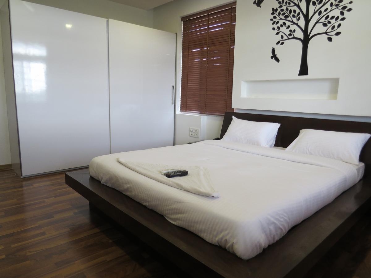 העיר בנגלור Hotel Garden Green מראה חיצוני תמונה