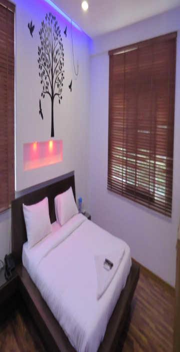 העיר בנגלור Hotel Garden Green מראה חיצוני תמונה