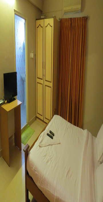 העיר בנגלור Hotel Garden Green מראה חיצוני תמונה