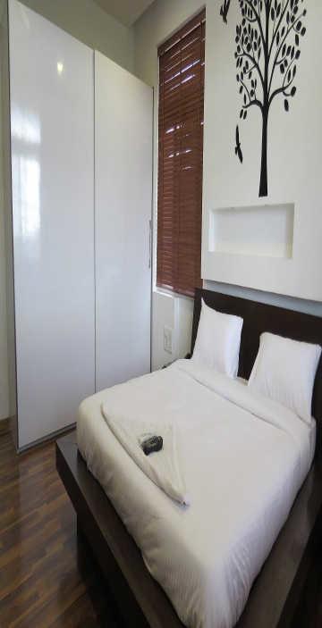 העיר בנגלור Hotel Garden Green מראה חיצוני תמונה