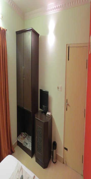 העיר בנגלור Hotel Garden Green מראה חיצוני תמונה
