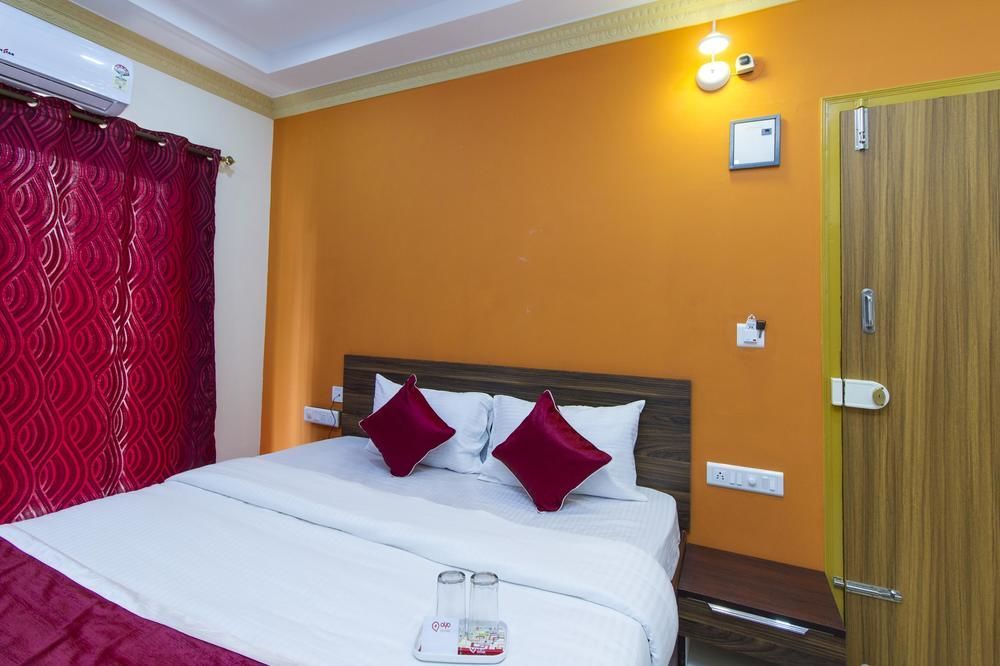 העיר בנגלור Hotel Garden Green מראה חיצוני תמונה